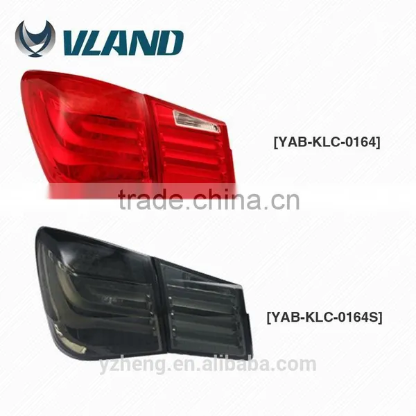 China Vland Manufacturer Car Tail Lamp Led Lamp for Cruze 2012 photo-5