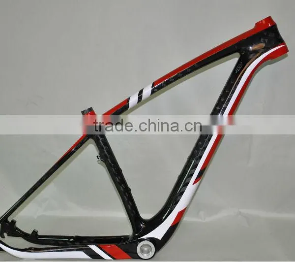 DengFu mtb bicycle frame, cheap carbon mtb frame, mtb carbon cheap frame FM056