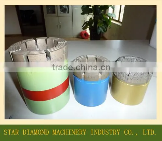 Impregnated Diamond Core Bit, DCDMA Size NQWL CORE BIT, WLN Wireline Core Drill Bit Quality Choice photo-4