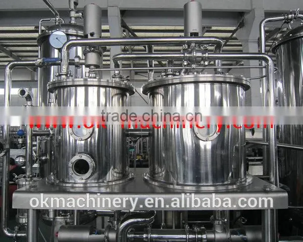 Best Price Pet Bottle Beverage Mixing Machine photo-4
