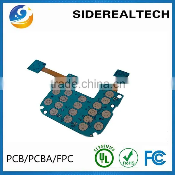 Offer FPC Flex Circuit, Fpc Ablie, Led Buld Light Board,shenzhen Factory photo-5
