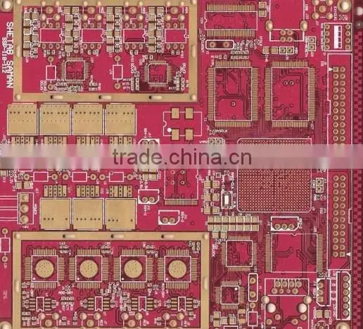 China Manufacture Offer High Quality Pcb Assembly Service, Bluetooth Electronic Pcb Circuit Board, PCB Assembly photo-2