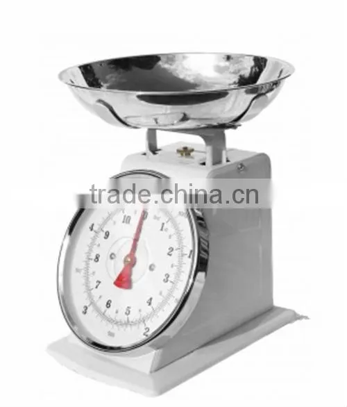 Mechanical Factory 1kg/2kg/3kg/5kg Kitchen Weighing Scale photo-2