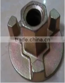 Formwork Tie Rod Wing Nut for Scaffolding photo-2
