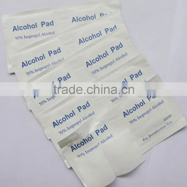 Good Sale Alcohol Pad,Wet Wipe Manufacturer With CE FDA Certificates photo-2