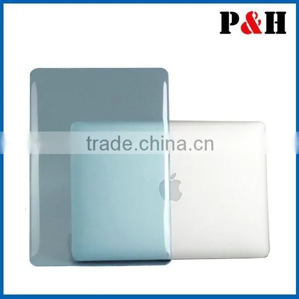 High Quality New Laptop Clear Crystal Hard Case For Mac Book Air 13" photo-6