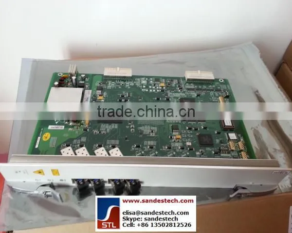 ZTE S390 ZTE ZXMP S390 ZTE OL1x4 OL1*4 S-1.1/L-1.1/L-1.2 4xSTM-1 Optical Line Interface Board photo-3