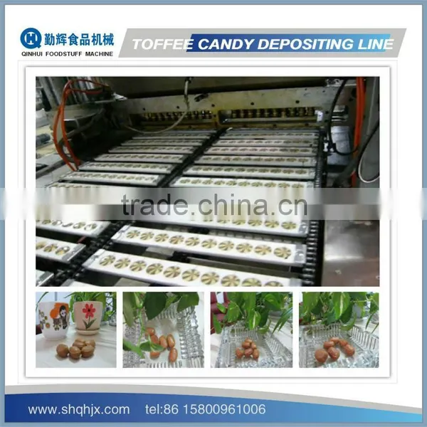 Toffee Candy Making Machine