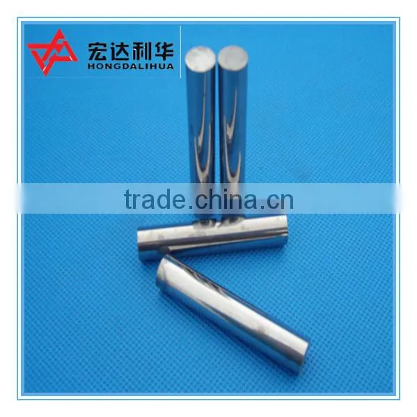 Tungsten Carbide Round Tube/Solid Carbide Rod/Carbide Rod photo-3
