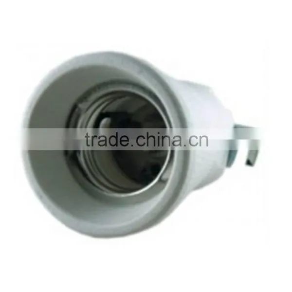 PORCELAIN HOLDER E27 photo-2