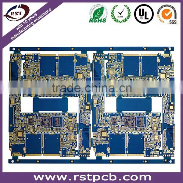 FR4 HASL Circuit Board Manufacturer Specializing in Mass Production photo-2