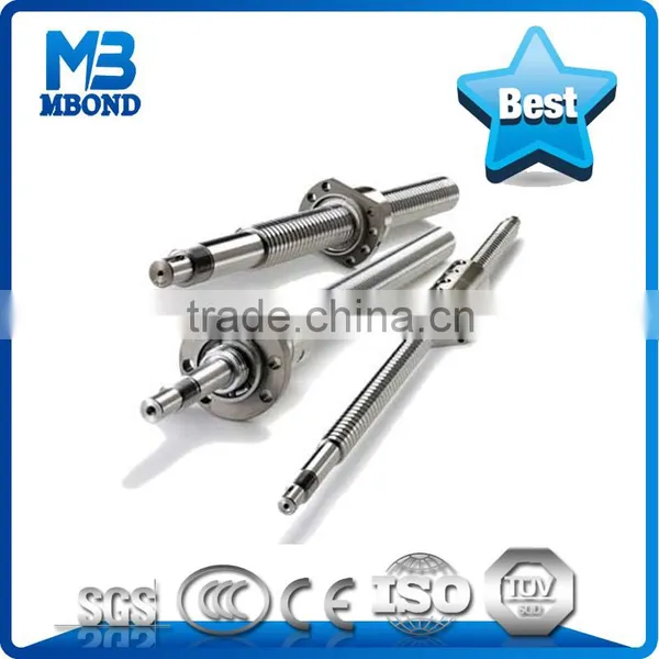 2016 OEM Precision TR10*2 Stainless Steel Lead Screw Rods photo-3