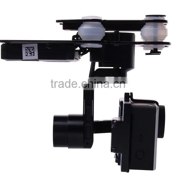 3 Axis Brushless Motor Gimbal UAV FVP Stabilizer photo-2