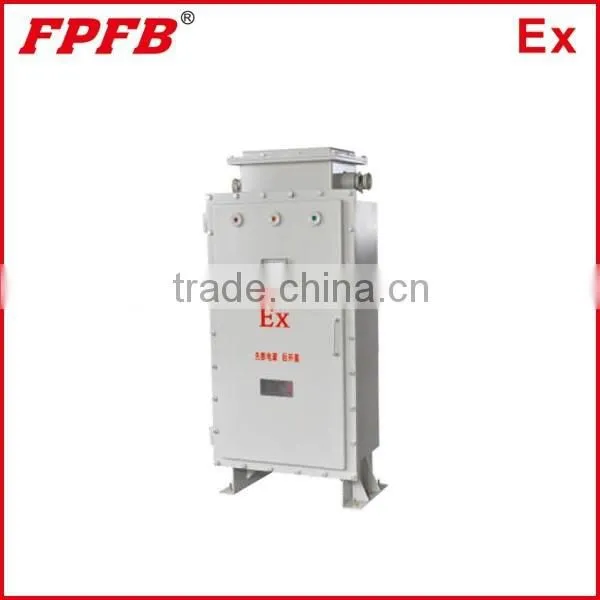 BQJ Explosion Proof Auto-decompression Starter Solid Sheet Steel