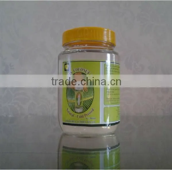 VIRGIN COCONUT OIL