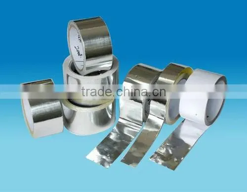 Aluminium Foil Adhesive Tape for Electric Condenser photo-6