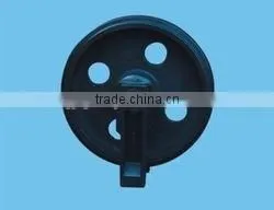 Spare Parts Front Excavator Idler photo-2