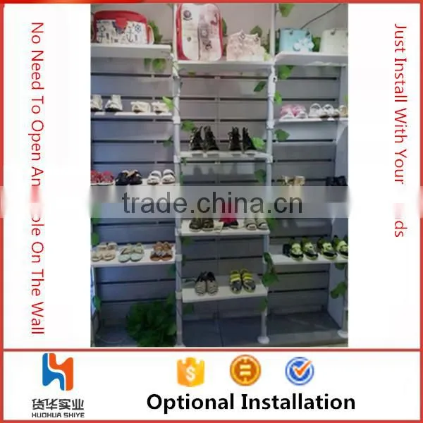 Huohua Professional Saving Space Home Using Door Shoe Rack photo-4