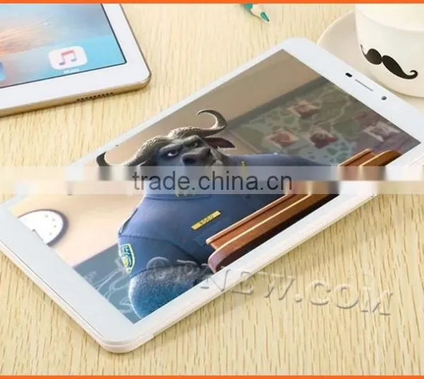 8 Inch Phone Tablet Octa Core 4G Phablet Android 5.1 Lollipop With Dual Sim Card 4G FDD LTE Phablet IPS Touch Screen Metal Case photo-4