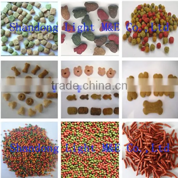 High Quality Dry Pet Dog Cat Food Processing Line Product Quality Choice Most Popular photo-3