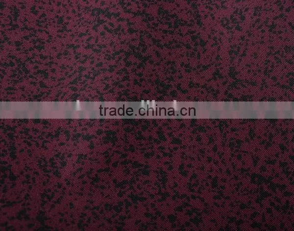 Waterproof Fabric Polyester Oxford Fabric With PVC Coating Polyester Oxford Fabric photo-2