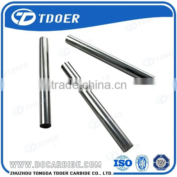 China Low Price YG10X Grinding Tungsten Carbide Rod photo-6