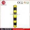 Corner wall protectors