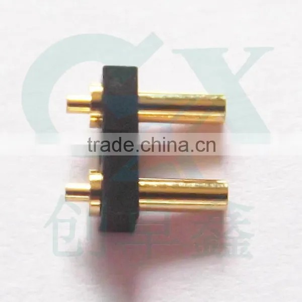 SMT Waterproof Connector Female Terminal Battery Contact Pogo Pin Connector photo-4