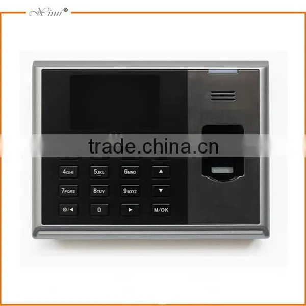 Hot Sale Optical Sensor Web Server TCP/IP 3000 User S30 Biometric Time Clock Fingerprint Reader Time Attendance System photo-3