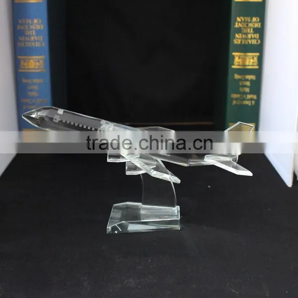 Crystal Diecast Model Plane for Room Decortive With Gift photo-6