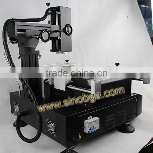 DH-5860 Constant Temperature Original Quick Brand Used Bga Rework Station, Bga Repair Machine photo-6