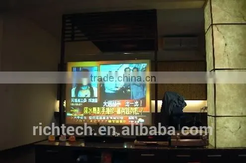 Digital Interactive and Holographic LED Projector PT-VX400 4000 Lumens for Home Threater,,adverting Display photo-5