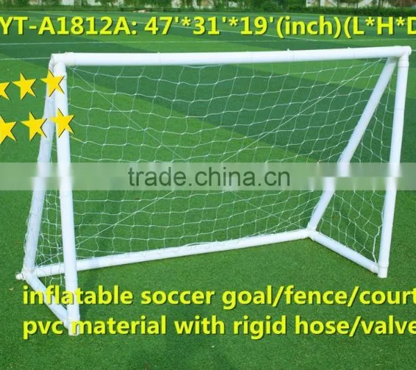 China Inflatable Game and Inflatable Fence for Foot Ball 2015 for Sale