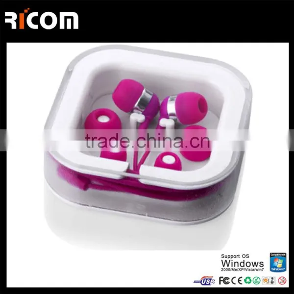 Earphone With Stereo,earphone Long Wire,micro Earphone photo-2