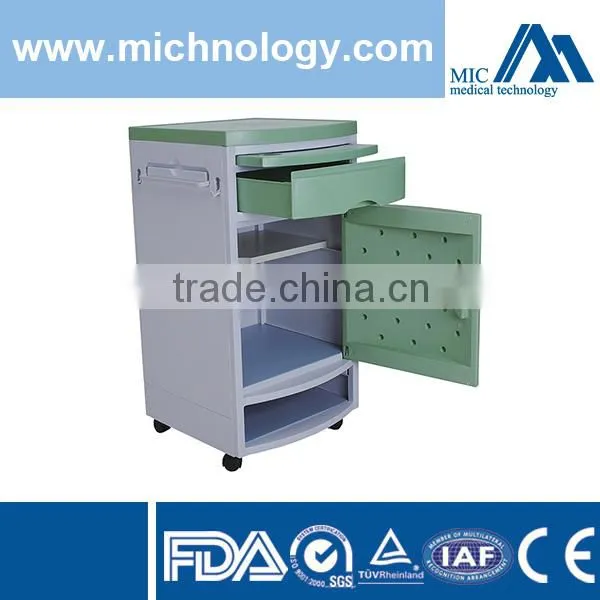 SKS003 Commercial Furniture Plastic Bedside Cabinet