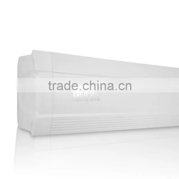 1:1 70" Matt White High-end Cinema Electric Projection Screen for Business Presentation photo-6