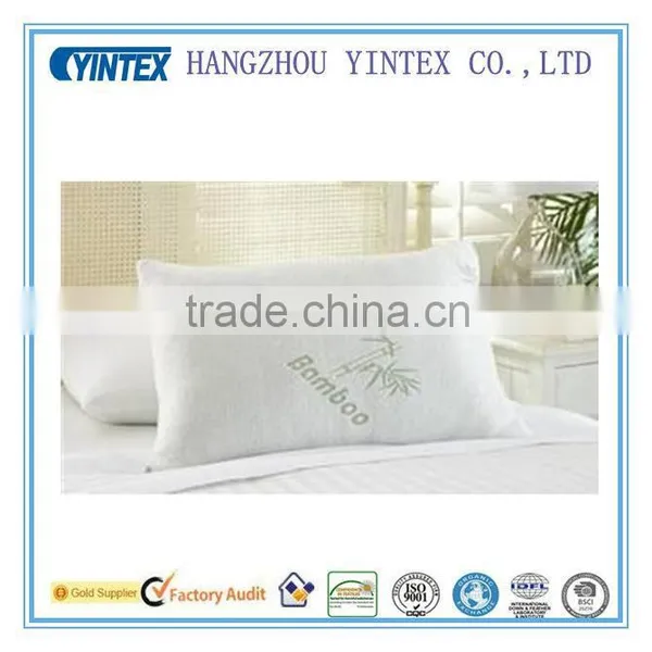 Bamboo Fabric Shredded Memory Foam PIllow
