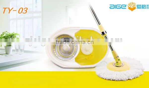 2015 Hot Selling New Products 360 Magic Easy Spin USA Mop Bucket as Seen on TV photo-3
