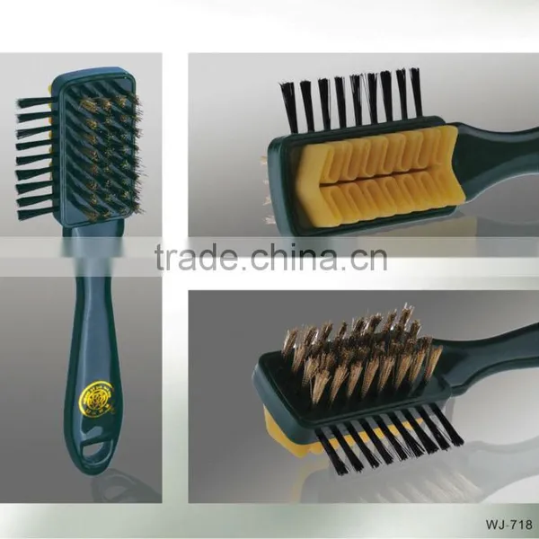 Special Shoe Brush for Suede and Numbuck Leather Shoes