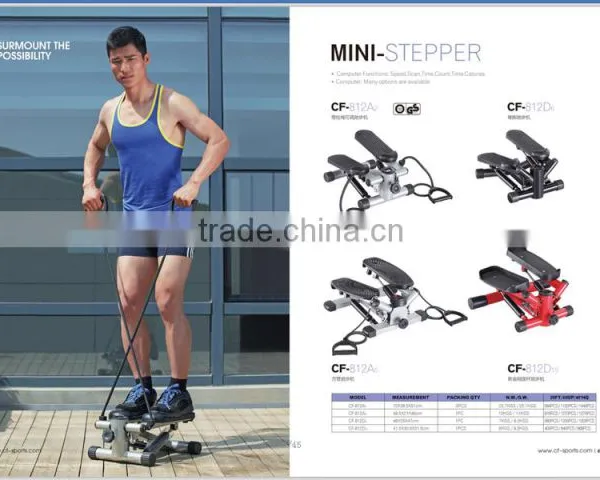 as Seen on tv Pedal Exercise Mini Stepper Fitness Stepper photo-2
