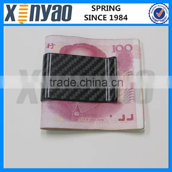 Good Quality Carbon Fiber Money Clip photo-6