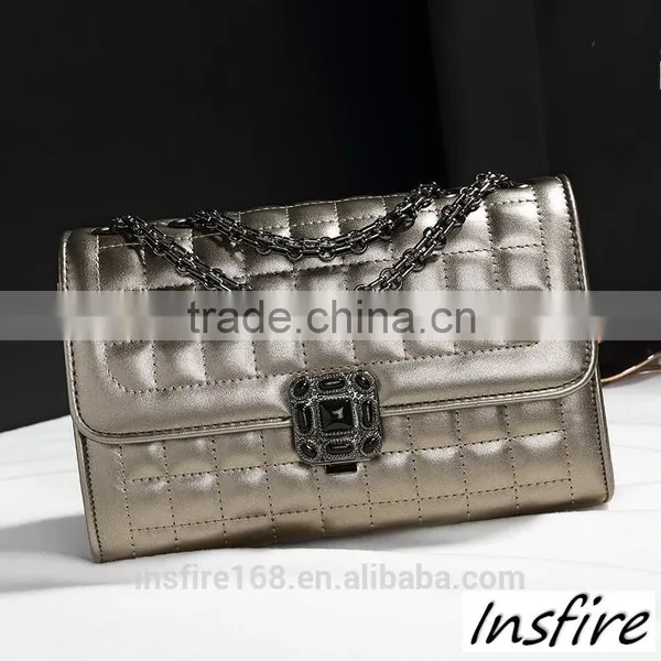2016 Factory Wholesale Fashion Genuine Leather Handbag for Woman Quality Choice photo-2