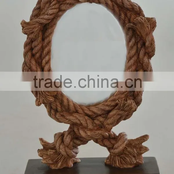 Brunet Rope Home Decor Resin photo-3