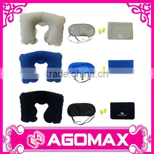 Airline travel kits for airline