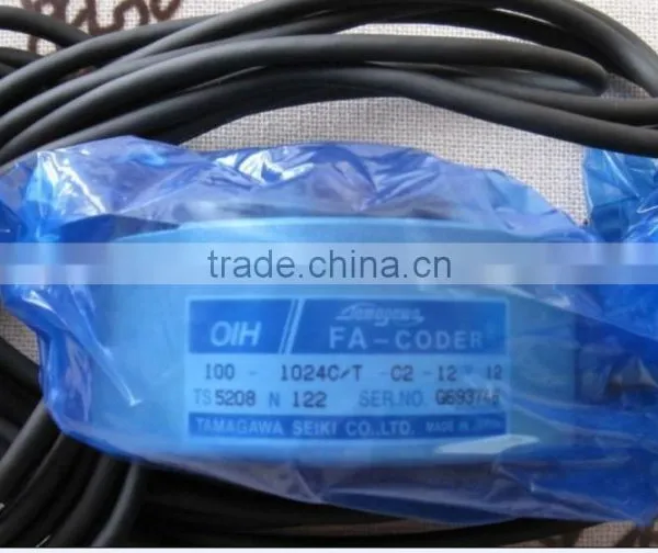 New and Original Tamagawa Encoder TS5208N122 photo-2