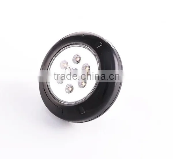 Small Size Round Auto Led Work Light photo-5
