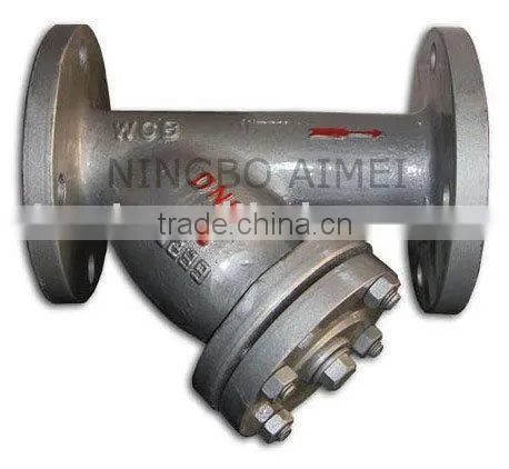 Y Strainer (Filter)