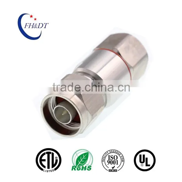 Hot Sale 50ohm Helical Corrugated Copper Tube Coaxial Feeder Cable 1/2 photo-6