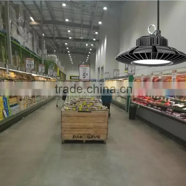 UL DLC Listed Led Industrial High Bay Lighting photo-5