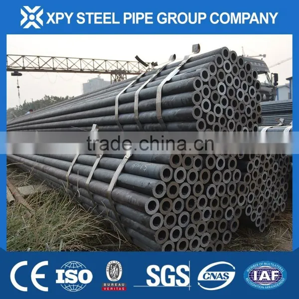 China Manufacturer JIS STPG370 Steel Pipe/tube for Petroleum and Liquid photo-4